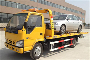 盐亭道路救援一般怎么收费